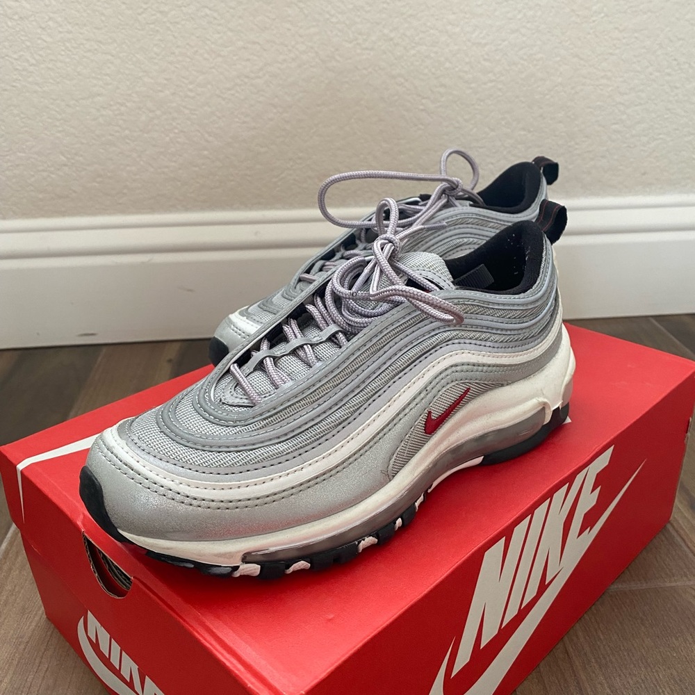 Nike Air Max 97 OG Silver Bullet